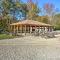 1 Block to Lake Poconos Getaway with Fire Pit! - Pocono Lake