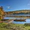 Poconos Getaway with Fire Pit 1 Block to Lake! - Pocono Lake