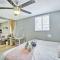 North Las Vegas Studio with Fire Pit 10 Mi to Strip - لاس فيغاس