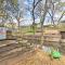 Dog-Friendly Kingsland Rental on Lake LBJ!
