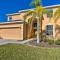 Golf Resort Villa with Spa 14 Mi to Disney!