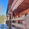 TRINITY Log Cabin Wellness resort - Csorba