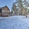 Waterfront Arkdale Retreat 2 Acres with Deck and View
