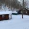Cozy Creekside Cabin in the heart of Hocking Hills - Laurelville