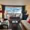 Appartement plein sud, au pied des pistes, vue imprenable