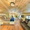 Charming Buena Vista Creekside Home Walk to Main!