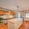 Lakefront Harrison Home with Sunroom, Deck, and Dock! - Ooltewah