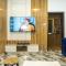 Spectacular 3/4-Bed-Apt With 24hrs Power And FAST Wi-Fi