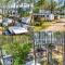 Mobil home neuf, tout confort, aux Dunes de Contis