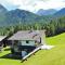 Attractive chalet in Transacqua with garden