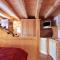 Attractive chalet in Transacqua with garden
