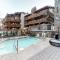 Vail Lion 1 Bedroom Mountain Vacation Rental Just Steps From The Eagle Bahn Gondola