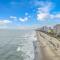 Immaculate! LED Fireplace - Renovated King Suite - Sleeps 4! - Landmark Resort 1508