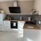Neubau im Loft-Stil mit großer Terrasse