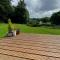 Garden Cottage Glamping Pod