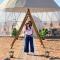 Luxury Desert Camp Oman Bidiyah - الوصل