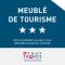 Ti karet - Charmant logement avec Jacuzzi et vue mer