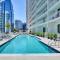 Ocean view 35th floor, in the heart of Miami - ميامي