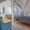 Hejm Apart - Design Maisonette-Ferienwohnung "Zugspitze" - Mering