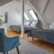 Hejm Apart - Design Maisonette-Ferienwohnung "Zugspitze" - Mering