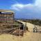 Red house near the sandy beach, parking & wi-fi