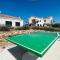 Villa Luisa Pucisca - 2 Häuser, 6 Schlafzimmer Insel Brac - Pool, Grill, Kamin, Tischtennis, Boccia