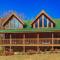 *Family friendly cabin near Dollywood! - بيدجن فورج