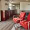 4 persons chalet Valkenbosch situated in the forested area