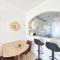 Apartamento Balcón de San José, piscina, parking