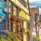 Magnifique Gite Le Clos des pierres Route des Vins dAlsace