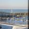 By Sea, Full Sea View, balcony, use of hotel Pool and Sauna