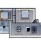 Sleeps 5 near ferry, train to Boston and downtown -2br apartment