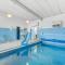 Amazing Home In Hemmet With Sauna