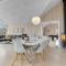 Four-Bedroom Holiday Home In Odder