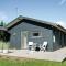 Three-Bedroom Holiday Home In Skals