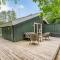 Beautiful Home In Glesborg With Sauna - Fjellerup Strand