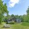 Four-Bedroom Holiday Home In Dronningmolle