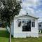 Flosh Caravan, Manor House Park - Mawbray