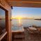 Relaxing cottage with spectacular view, Sauna and Spa Pool - Kircubbin