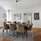 Sanders Square - Spacious Six-Bedroom Apartment Near Amalienborg