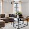 Sanders Square - Spacious Six-Bedroom Apartment Near Amalienborg