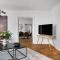 Sanders Square - Spacious Six-Bedroom Apartment Near Amalienborg