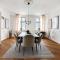 Sanders Square - Spacious Six-Bedroom Apartment Near Amalienborg