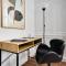 Sanders Square - Spacious Six-Bedroom Apartment Near Amalienborg