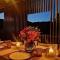 GeresNationalPark-Cabin-6Bed-Balcony-Pool-Views - 维埃拉·多米尼奥