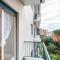 ALTIDO Sunny 3-bed flat with balconies