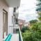 ALTIDO Sunny 3-bed flat with balconies