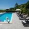 Holiday House App Grace with pool and view in Klis - Klis
