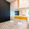 double appartement, saint michel, parking, wifi