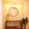 Cozy apartment 2nd 10min Walk Downtown and City View